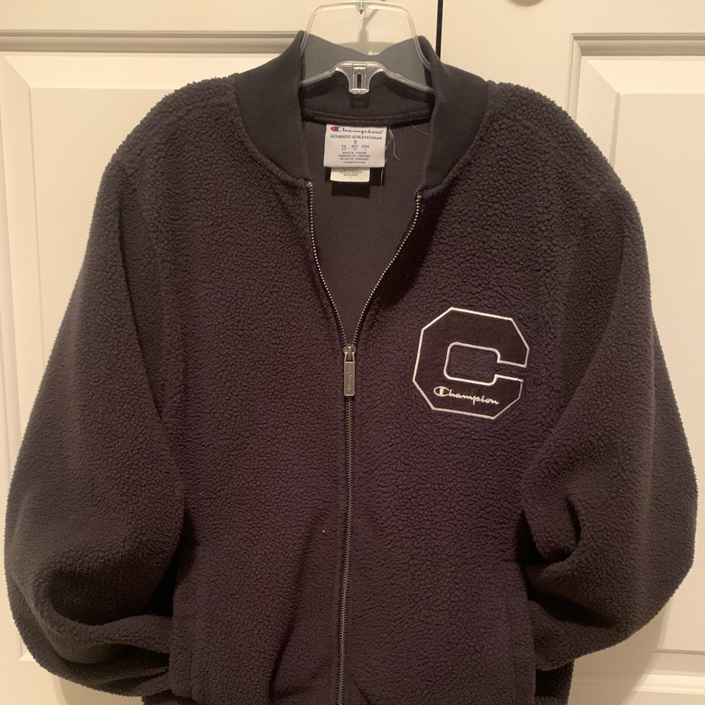 Champion fleece jacket